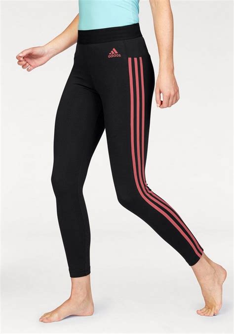 sportunterhose adidas damen|Women's adidas Leggings .